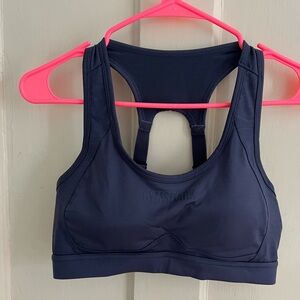 Gymshark Navy Sports Bra